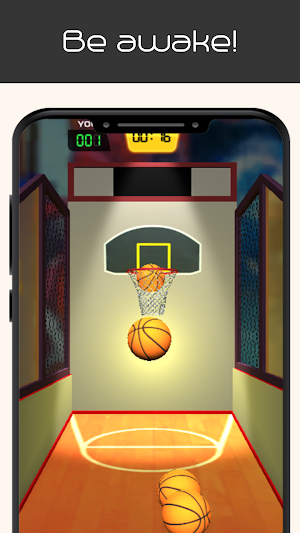 Basketball King Screenshot 1