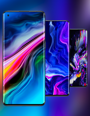 Oppo Find X5 Pro Wallpaper Screenshot 0