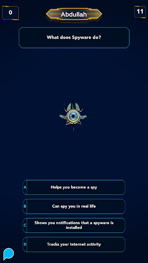 MTT-CYBER Team Quest Screenshot 0