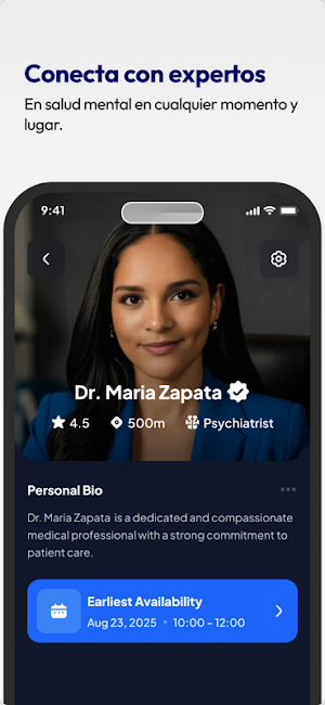 Befree Screenshot 1