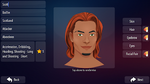 Football Superstar 2 Screenshot 1