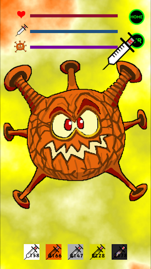Virus Vax Screenshot 1