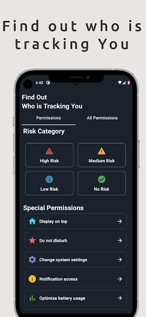 Hack Safe - Mobile Smart Tools Screenshot 3