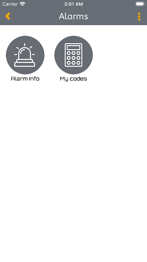 PCC EMRGCY Screenshot 3
