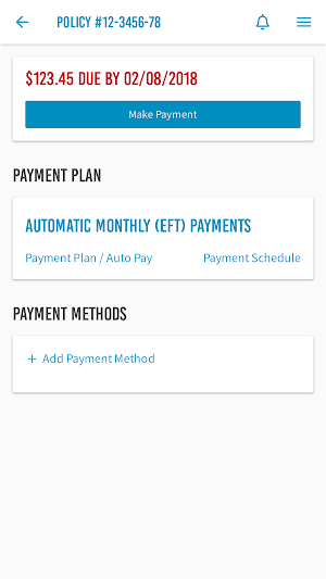 Alamance Farmers Mutual Screenshot 3
