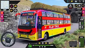 City Bus Game : Euro Bus 3D Screenshot 0