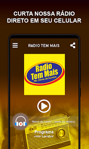 Rádio Tem Mais Screenshot 0