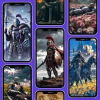 Heroic Knight Wallpapers 4K