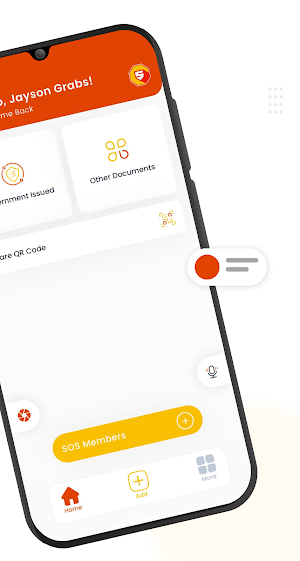 SafeStops Mobile Screenshot 1
