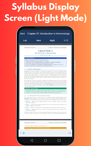 Immunology and Serology Notes Screenshot 2
