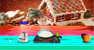 Cook cakes cooking games Girls Screenshot 2