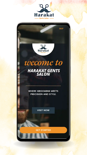 Harakat Salon Screenshot 0