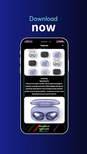 Galaxy Buds Pro user guide Screenshot 3