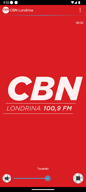 Rádio CBN Londrina Screenshot 0