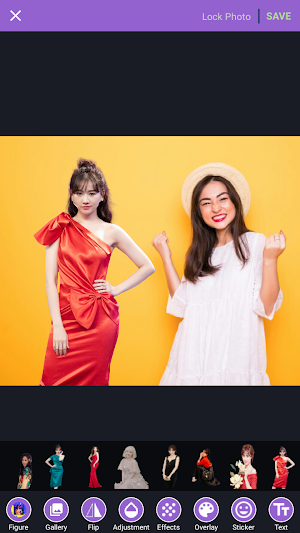 Chụp Ảnh Với Hariwon Screenshot 2