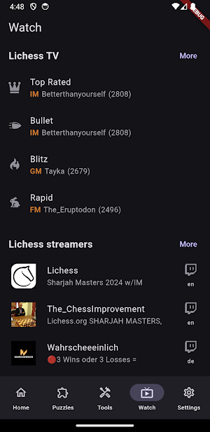 Lichess Screenshot 3