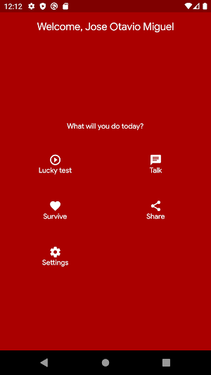 Don't Press The Button 2 Screenshot 1
