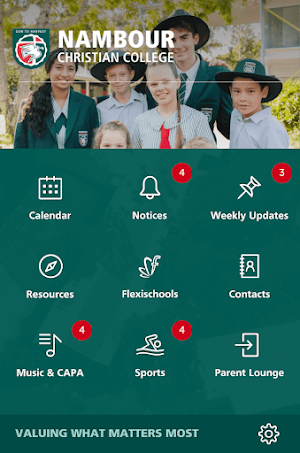 NCC Screenshot 0