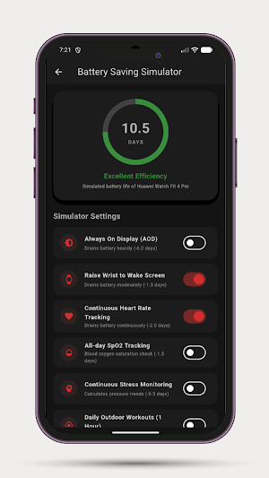 Huawei watch fit 4 pro guide Screenshot 1