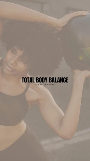 Total Body Balance Screenshot 0