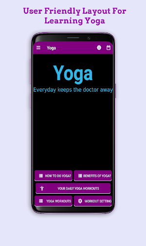 Best Daily Yoga - Yoga Poses & Screenshot 1