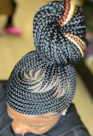 Ghana Weaving Shuku Styles Screenshot 0