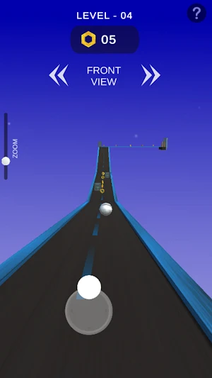 Sky Roll Ball 3D : Ball Games Screenshot 3