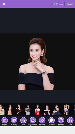 Chụp Ảnh Với Nhã Thanh Huyền Screenshot 2