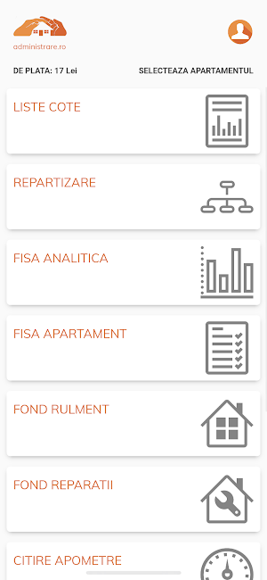 administrare.ro Screenshot 0