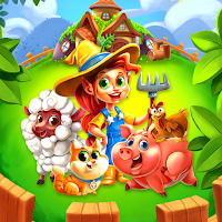 Big Farm Village Simulator
