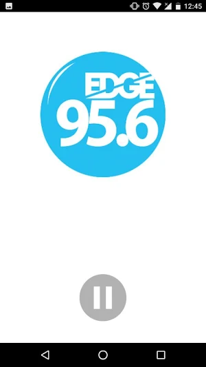 Radio Edge 95.6 Screenshot 2