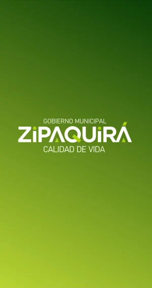 Alc. Municipal de Zipaquirá Screenshot 0