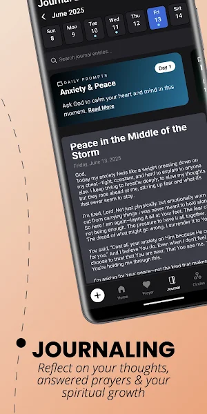 Qara Prayer Screenshot 2