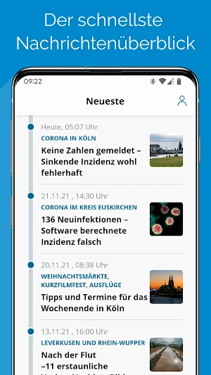 KSTA - Nachrichten Screenshot 2