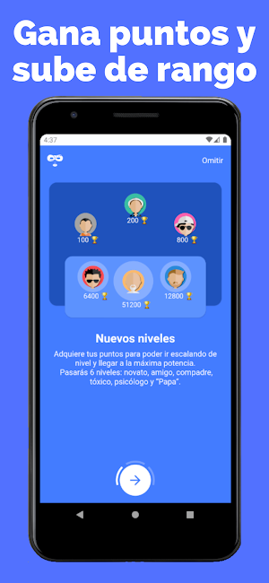 Confesiones - Cuenta tu Secreto 100% anónimo 🤐 Screenshot 1