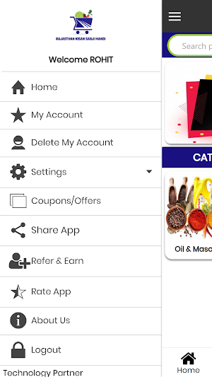 RAJASTHAN KISAN SABJI MANDI Screenshot 3
