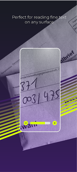 Magnifier Screenshot 2