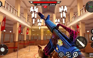Grand Killer Clown Vegas Robbery Game Screenshot 3