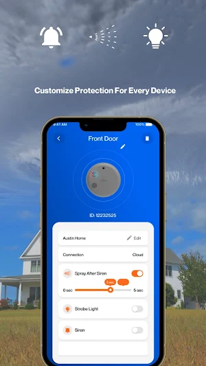 ShieldSOS Screenshot 1