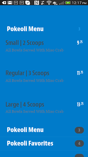 Pokeoli Screenshot 2