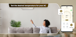 Smart AC Remote for Carrier Screenshot 2