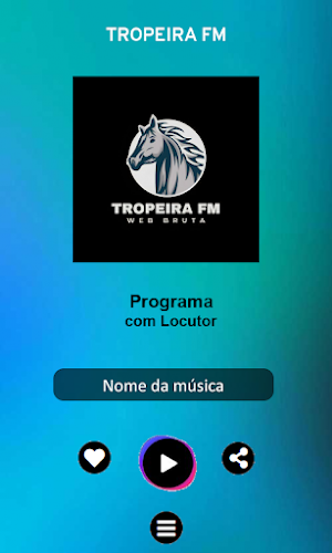 Tropeira FM Screenshot 0