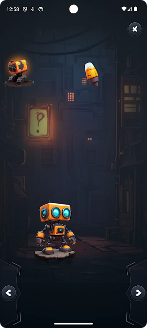 Robo Rally Screenshot 2