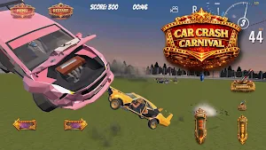Car Crash Carnival Screenshot 1