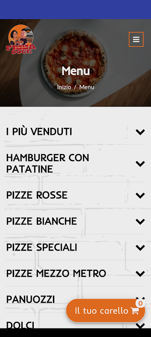 Pizza Dock Screenshot 0