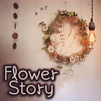 Egg9FlowerStory™ Latin FlipFont