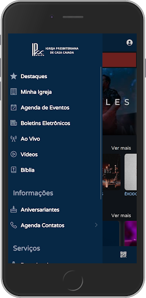 IP Casa Caiada Screenshot 2