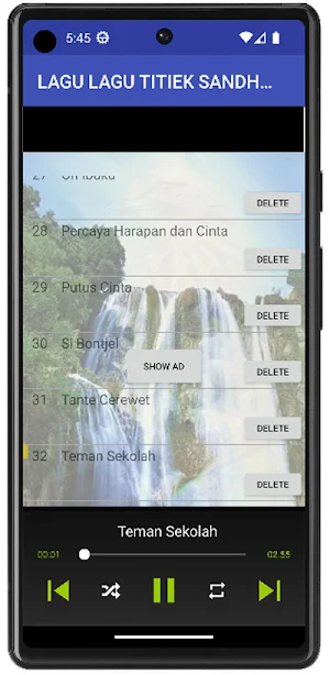 LAGU LAGU TITIEK SANDHORA Screenshot 1