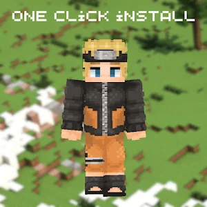 Anime Mod For Minecraft PE Screenshot 0