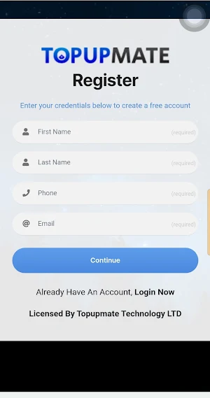 Smart Data : Mtn, Airtel, Glo Screenshot 1